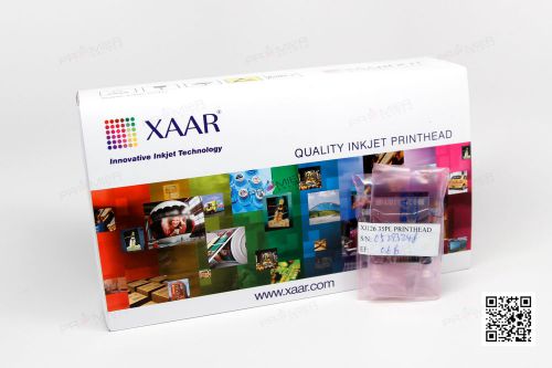 Original new Printhead for Xaar 128/40W printhead (Light Gray) USA SELLER