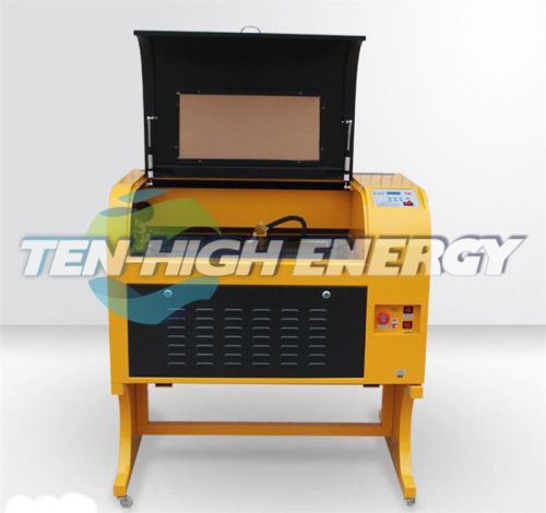 linear guide CO2 50W 110/220V Laser Engraving Cutting Machine with USB port