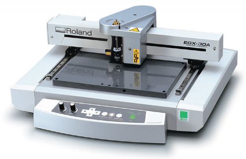 Brand New Roland EGX-30A Desktop Engraver with FREE SHIPPING in the 48 USA