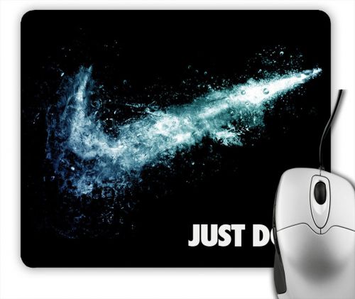 Sport Just Do It Logo Mousepad Mouse Pad Mats Gaming Game