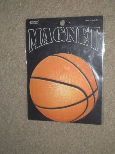 BasketBall    theme   Auto  Magnet