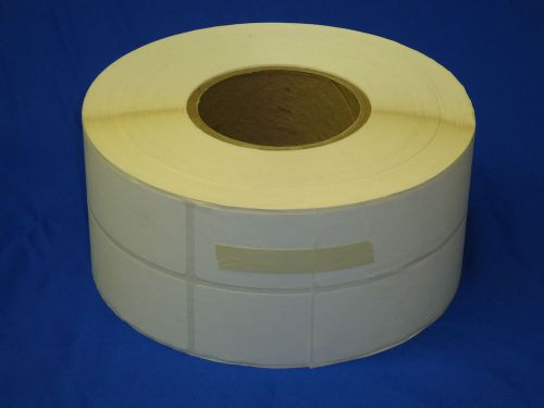 1.5 x 4 2800 total labels printer paper roll 1.5 x 4 thermal a142 for sale