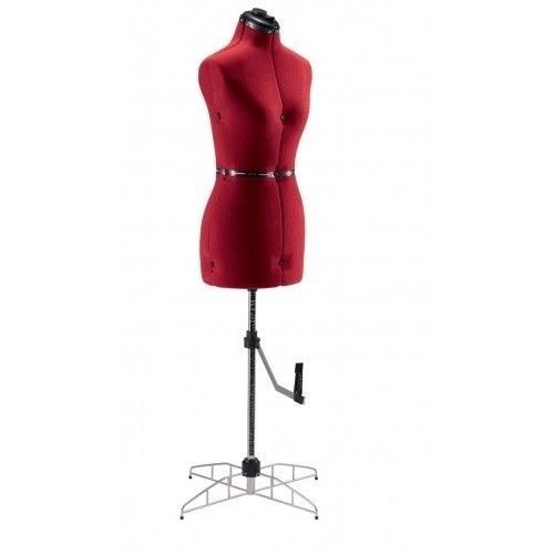 Adjustable Dress Form Garment Maker Pin Dresses Skirts Hem Sewing Designer Top