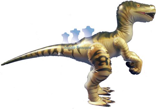 Inflatable Velociraptor