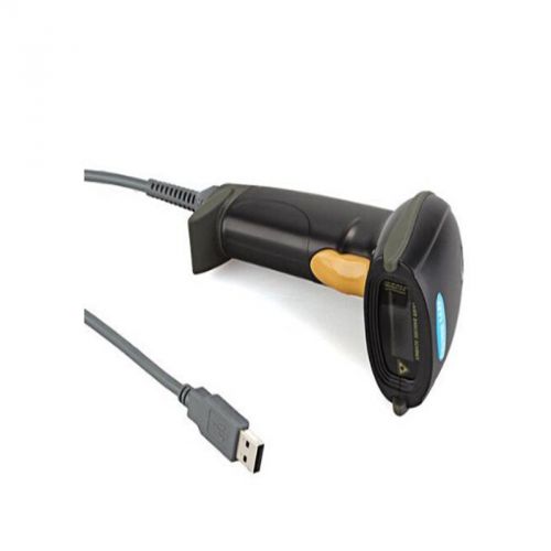 Excellent Handy USB Port Laser Barcode Scanner Bar Code Reader For POS CA FM