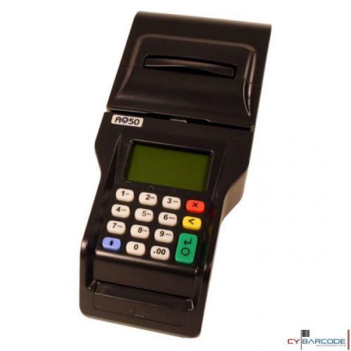 Aqua 50 Credit Card Processing Terminal