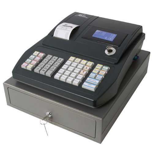 Royal sovereign rcr-75-ca cash register for sale