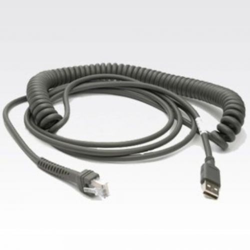 Symbol Motorola CBA-U09-C15ZAR 15ft USB Cable