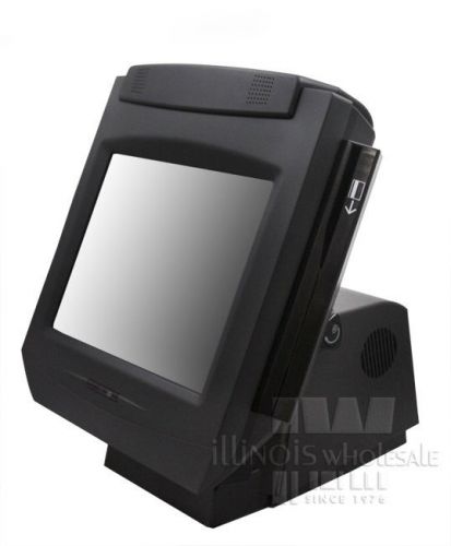 NCR RealPOS 70 All-In-One Touch Screen Terminal, 7420-1010