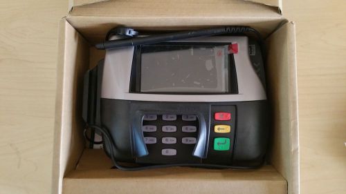 Verifone VX860 Credit Card Terminal - VX 800/850/860 Model