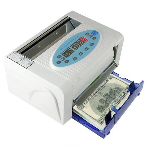 Money currency bill cash counter counting detector machine euro gbp us uk eu new for sale