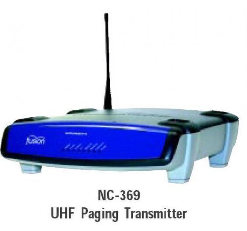 ***NIB*** TekTone NC369 Nursing Call UHF Paging Transmitter