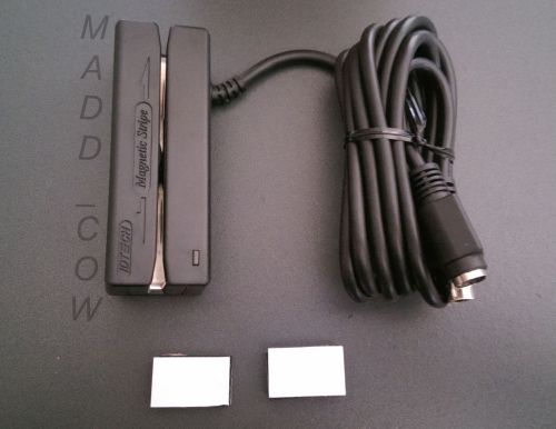 ID Technologies MiniMag II IDMB-333133B Magnetic Stripe Reader