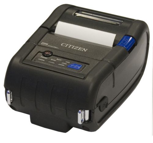 Citizen cmp-20btum portable thermal printer for sale