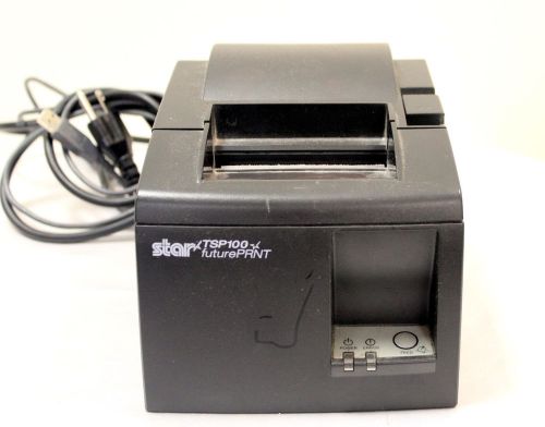 Star Micronics TSP100 Future PRINT Point of Sale Thermal Printer