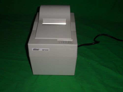 Star Micronics SP200-2 POS Dot Matrix Printer