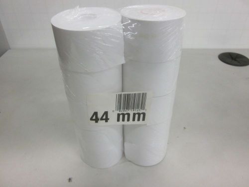 10 Rolls of 44mm Thermal Printing Paper POS Cash Register Paper - 44mm x 165&#039;