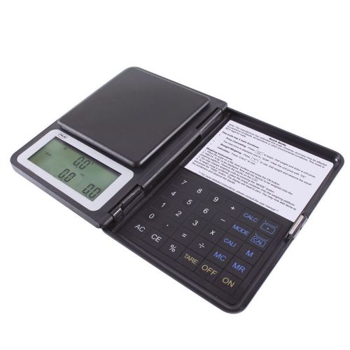 AWS CQ-500 Price Computing Calculator Counting Pocket Scale 500g x 0.1g Ozt Dwt