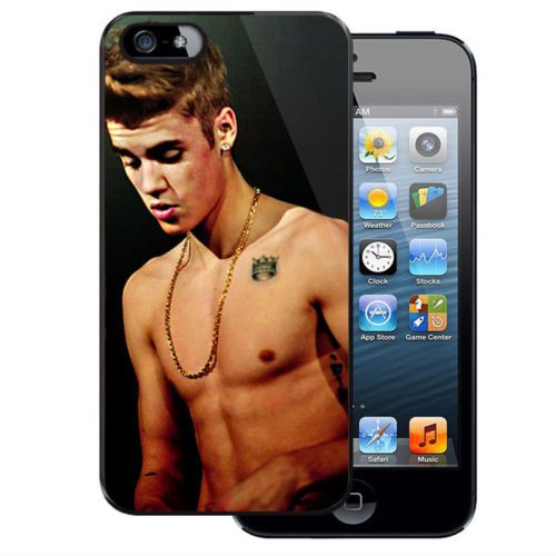 Case - Justin Bieber Singer Cool Pose Hot Awesome - iPhone and Samsung