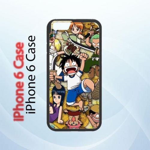 Iphone and samsung case - funny one piece cartoon luffy zoro nami friends pirate for sale