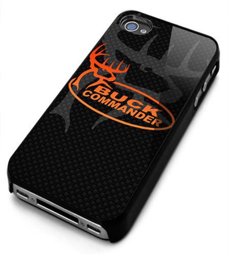 Buck Commander Logo iPhone 5c 5s 5 4 4s 6 6plus Case