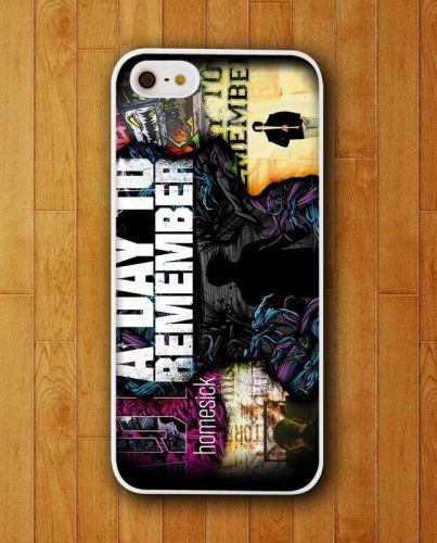 A Day to Remember Homesick Case For iPhone 4/4s/5/5s/5c/6 and Samsung s3/s4/s5