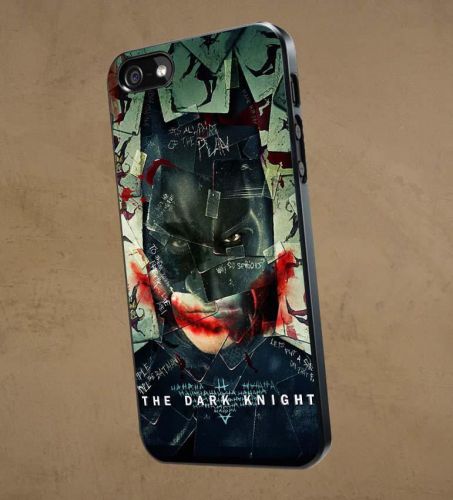 Broken Batman Joker The Dark Knight Samsung and iPhone Case