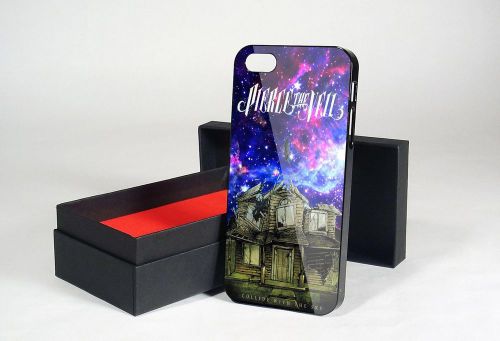 Cover Album Pierce The Veil Space Nebula - iPhone and Samsung Galaxy Case