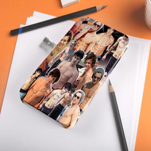 Hot Sexy Body One Direction 1D Collage iPhone A108 Samsung Galaxy Case
