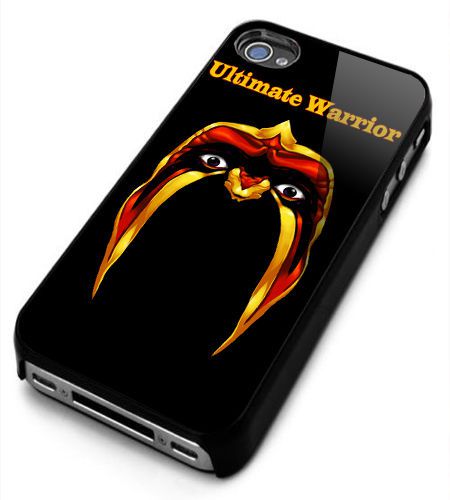 Ultimate Warrior Rampage Logo iPhone 5c 5s 5 4 4s 6 6plus case