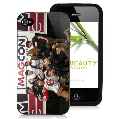 Macon Boys Logo iPhone 5c 5s 5 4 4s 6 6plus case