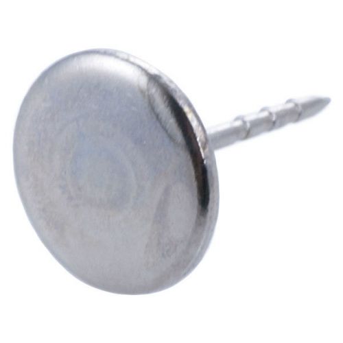 QTY 1000 Metal Flat Head Tac / Pin Replacement EAS Security Tag