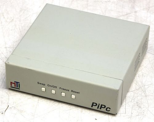 MTI AVE PIPC Picture In Picture Color Security Device