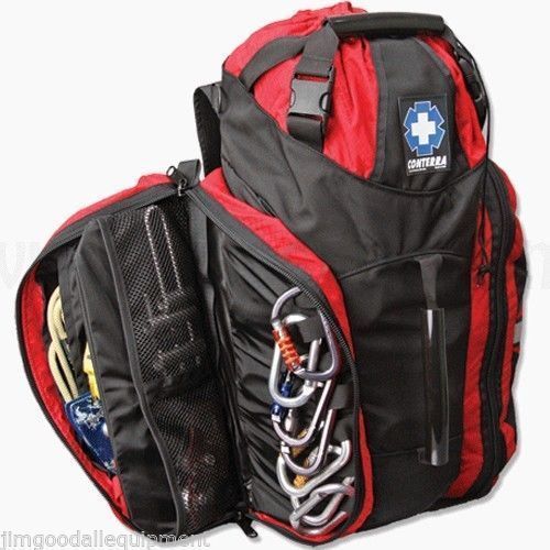 Rock climbers reach rigging pack,holds up to 300&#039; 1/2 rope &amp; supplies,(bag) for sale
