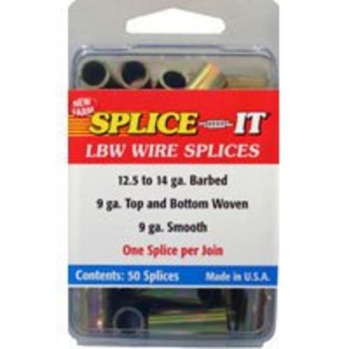 Splice-It Fence 10-16Ga Smth NEW FARM PRODUCTS Fence Accessories/Tools WW5