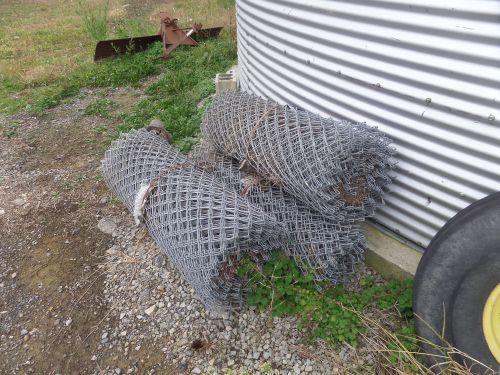 Chain link fence for sale