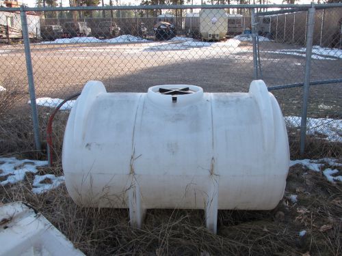 300 Gallon Plastic Water Tank