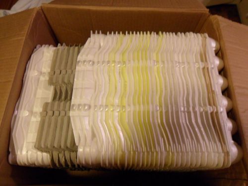 41 Used Egg Cartons (Styrofoam and Cardboard)
