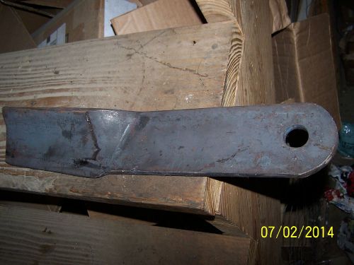 MOWER BLADE, ROTARY CUTTER BLADE