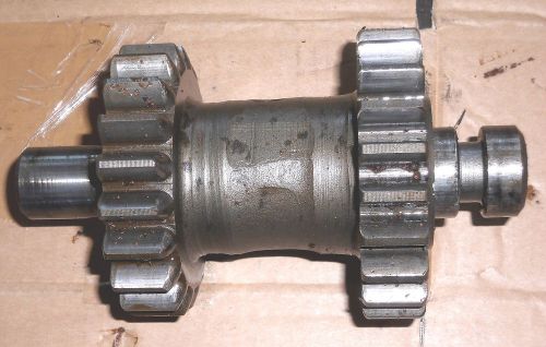 Reverse gear zf a15 man as 330 h antique tractor for sale