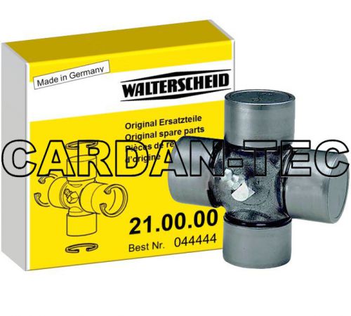 Walterscheid 1044444 - 21.00.00 w2300 crociera kreuzgarnitur u-joint cross kit for sale