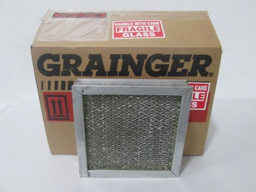 NEW RESEARCH PRODUCTS ALUMINUM AIR FILTER ELEMENT 10X10X2 IN D287779