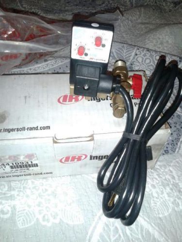 Ingersoll Rand Full-Feature Automatic Electronic Drain Valve (54410931)