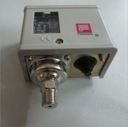 Pc30de 16a 220v 1-port refrigeration air compressor pressure switch max 30kg for sale