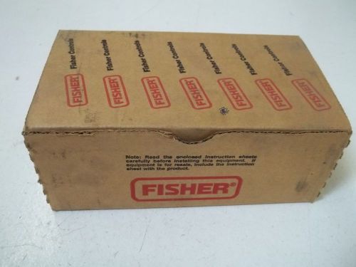 FISHER CONTROLS 67CF-206 PRESSURE REGULATOR *NEW IN A BOX*