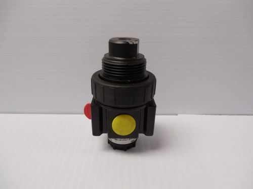 New parker air pilot regulator 10r121pb 1/4&#034; npt 250 psi for sale