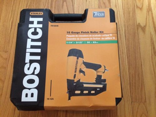 BOSTITCH FN1664K (BRAND NEW) Not Reconditioned!