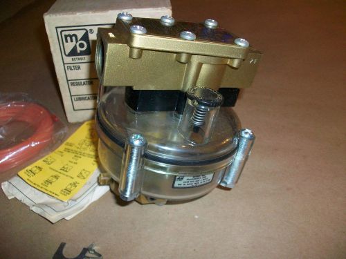 Master Pneumatic Single Point Lubricator A6406   NEW IN BOX