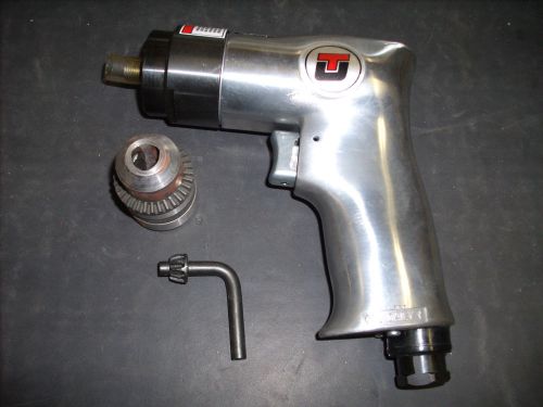 UNIVERSAL TOOL #UT-8830 3/8&#034; HEAVY DUTY PNEUMATIC DRILL