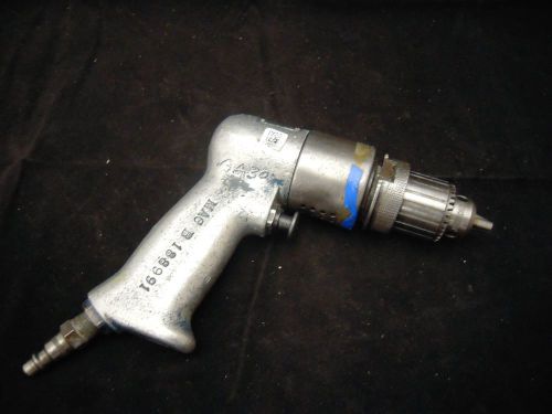 Rockwell adp 2398 sheet metal drill 3000 rpm jacobs chuck aircraft aviation tool for sale